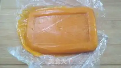 Make Mango Fudge step 8