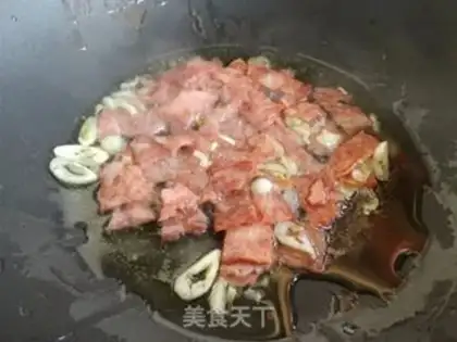 Make Scrambling step 4