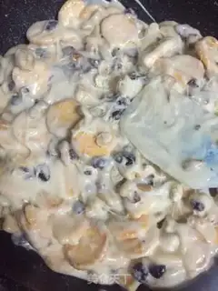 Make Snow souffle step 3