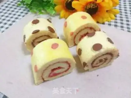 Make Bread roll step 26