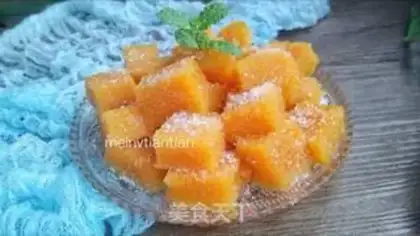 Make Mango Fudge step 10