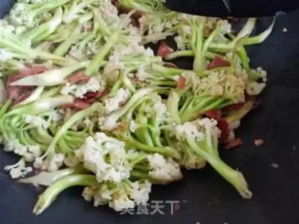 Make Scrambling step 6