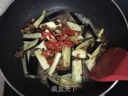 Make Meat and cheese step 7