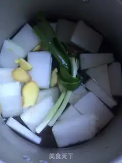 Make Skinny melon soup step 6