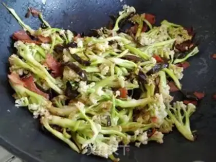 Make Scrambling step 7