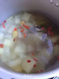Make Skinny melon soup step 8