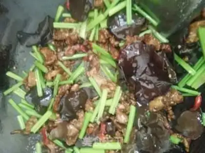 Make Celery step 5