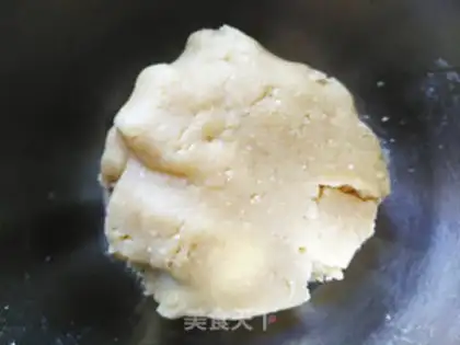Make Peanut souffle step 6