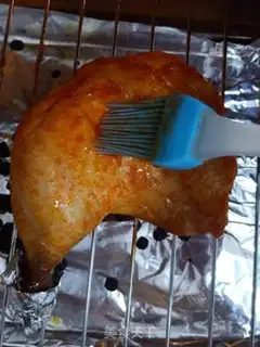 Make Orléans roasted chicken legs step 7