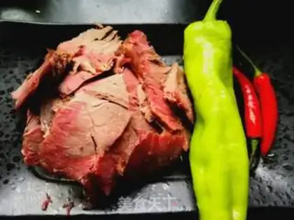 Make Pepper with donkey step 0