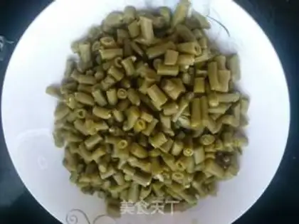 Make Potato beans step 3