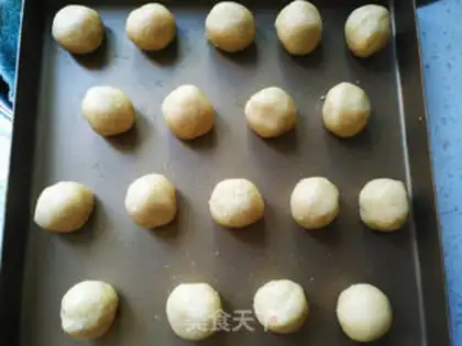 Make Peanut souffle step 7