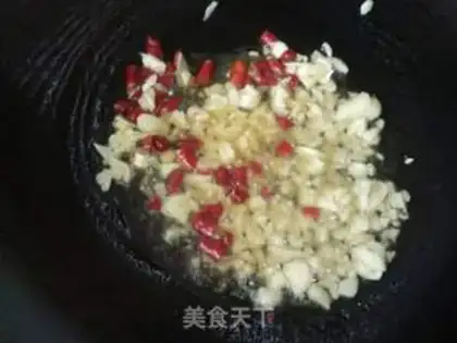 Make Potato beans step 4