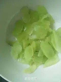 Make Quick-supplexed meat step 2