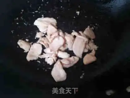 Make Sofa chicken step 5