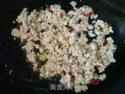 Make Potato beans step 6