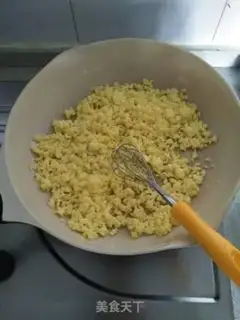 Make Fried dumplings step 2