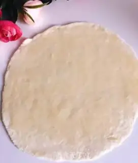 Make Double-coloured buns step 5