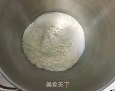 Make Homemade butter and fruit shakes step 5