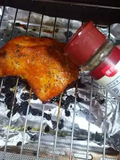 Make Orléans roasted chicken legs step 8