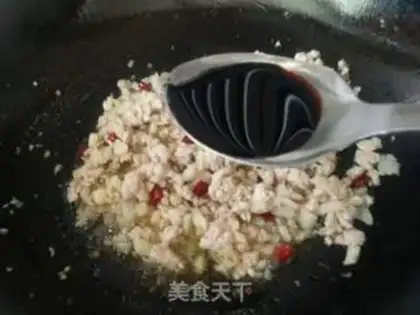 Make Potato beans step 7