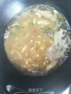 Make Quick-supplexed meat step 5