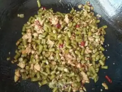 Make Potato beans step 8
