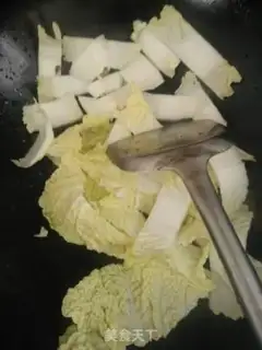 Make Pollball soup step 1