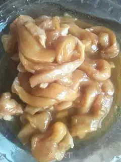 Make The soft fried chicken step 2