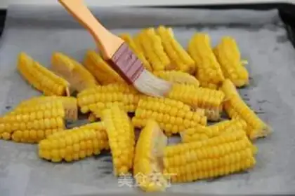 Make Precious corn step 4