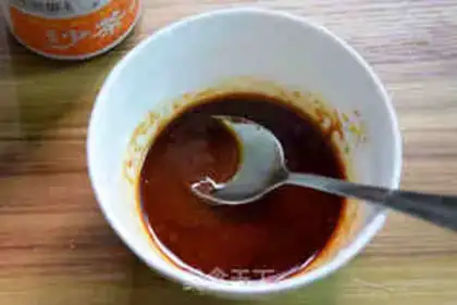 Make Salsa, crayfish step 3