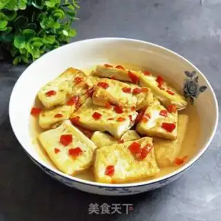Make Salt water tofu step 4