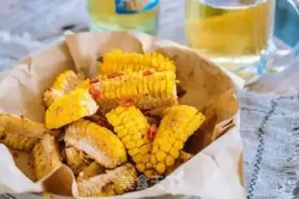 Make Precious corn step 6
