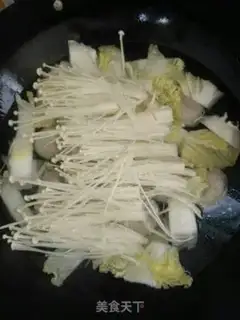 Make Pollball soup step 3