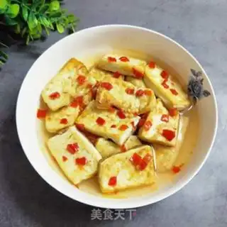 Make Salt water tofu step 5