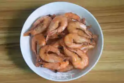 Make Salsa, crayfish step 6