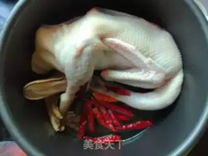 Make Halo duck step 0