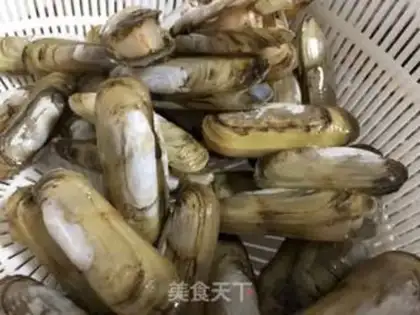 Make The oiled snail step 0