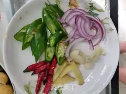 Make Shrimp step 1