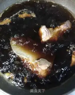 Make Roasted liver step 1