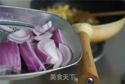 Make Fresh onions step 3