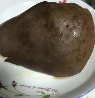 Make Roasted liver step 2