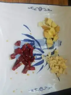 Make Scrambled cabbage step 4