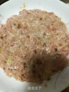 Make Chew cake step 2