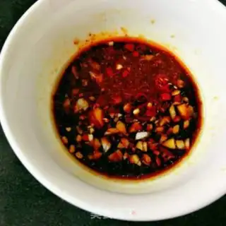 Make Garlic hand tore eggplant step 3