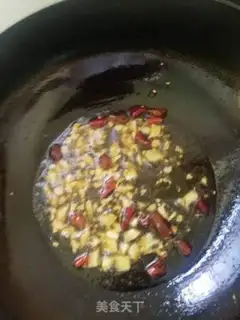 Make Scrambled cabbage step 5