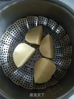 Make Steam eggplant step 3