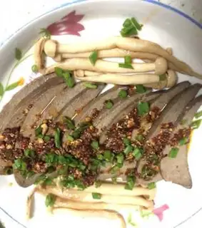 Make Roasted liver step 5