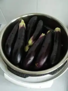 Make Steam eggplant step 4
