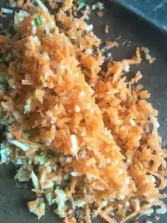 Make Clean bean rolls step 0